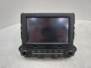 Kia Venga LAN5002EKYN Sat nav-reparationer